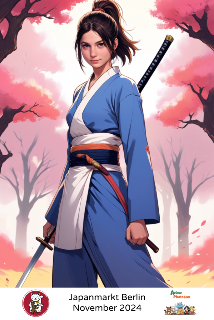 1 swordfighter with brand